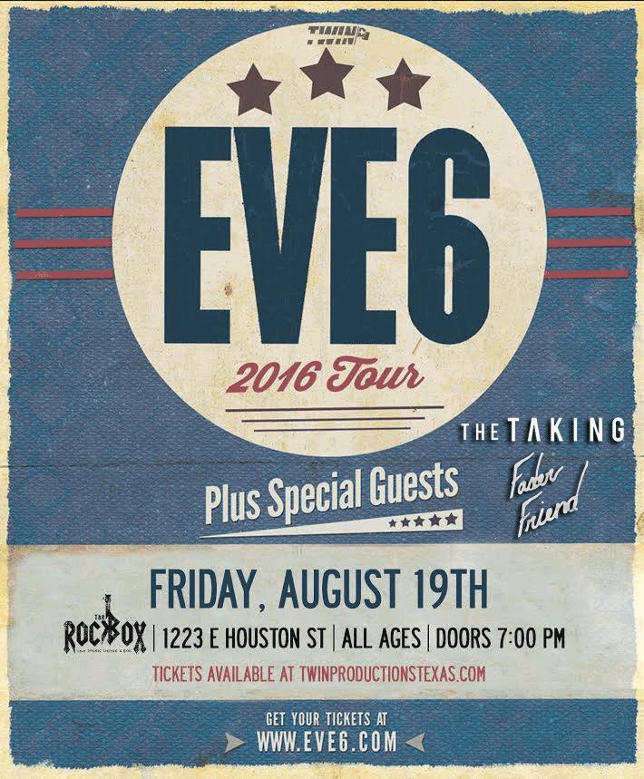 THE TAKING tweet media