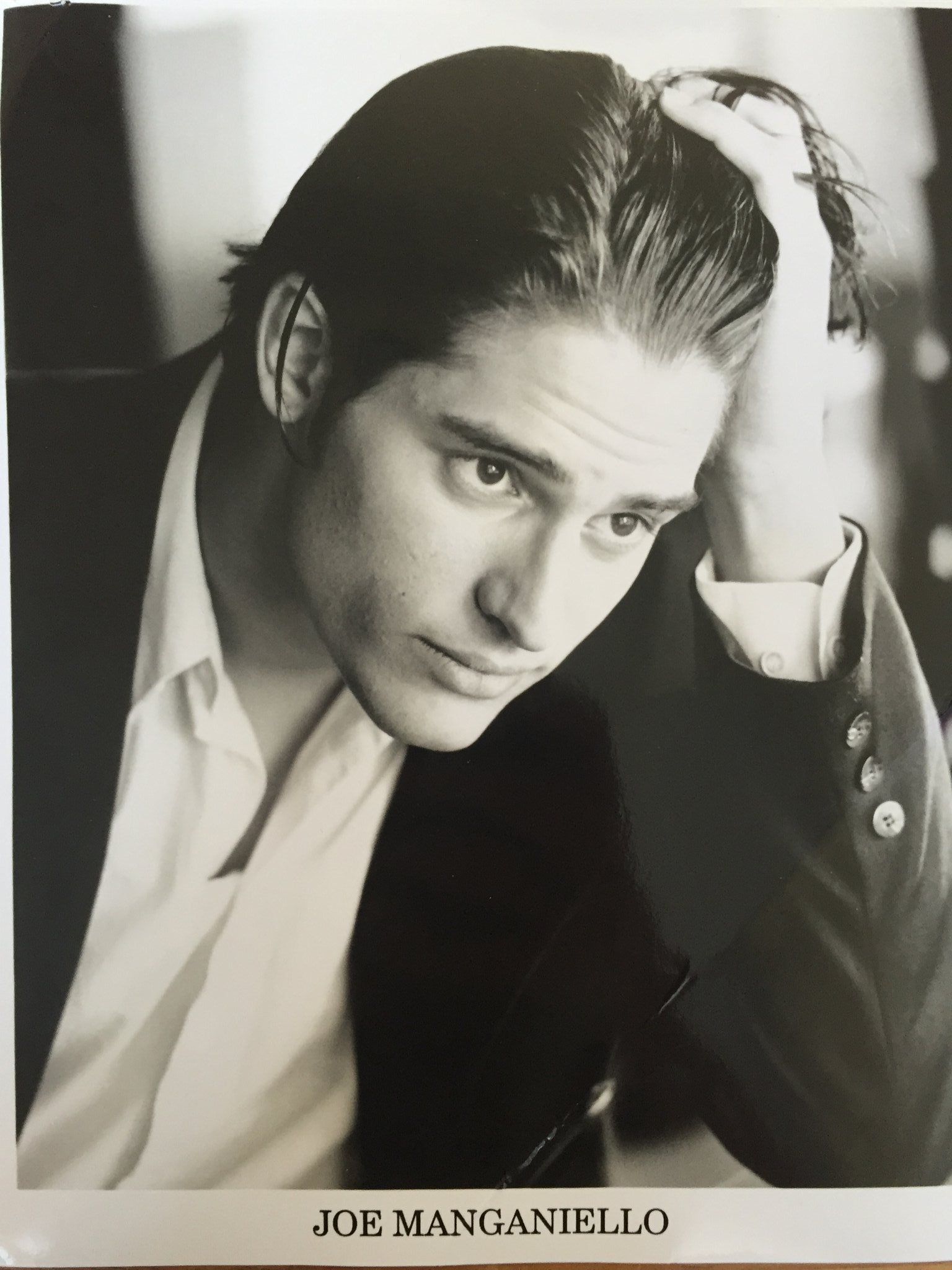 Joe Manganiello's Transformation A Look Back At His Early Years