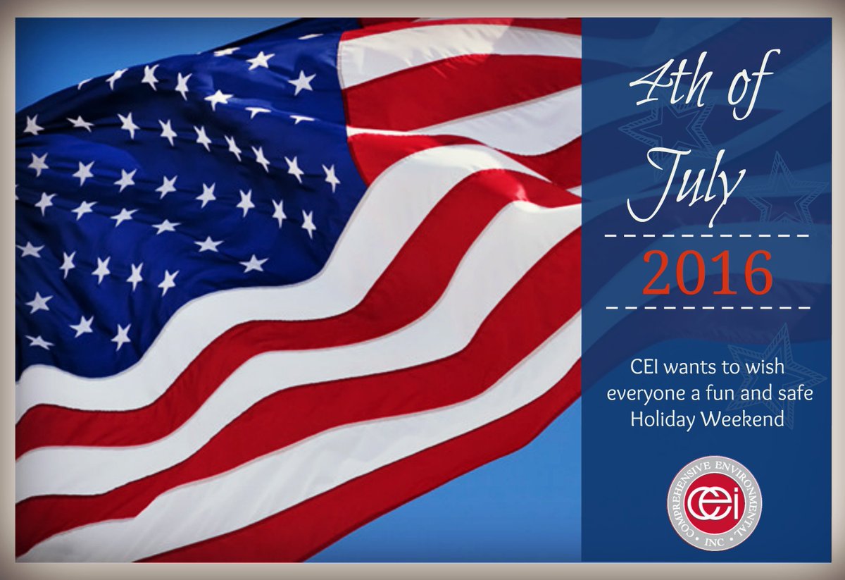 Wishing everyone a Safe and Happy Fouth of July!