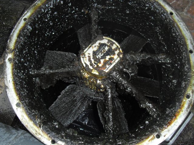 dcsblackpool's tweet image. Thai take-away cleaned for the first time, very difficult, very dirty, but well worth the results.
@dcsblackpool