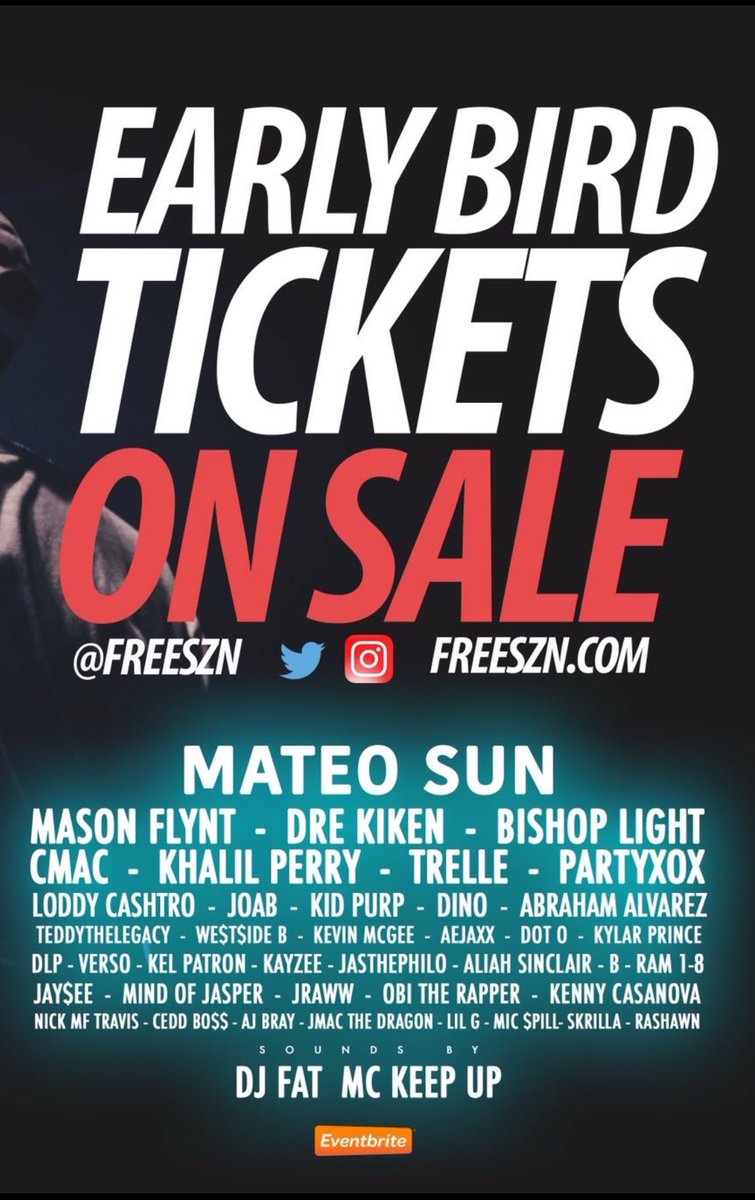 4th of july we T'd up! @ FREE SZN FEST! @FreeSZN