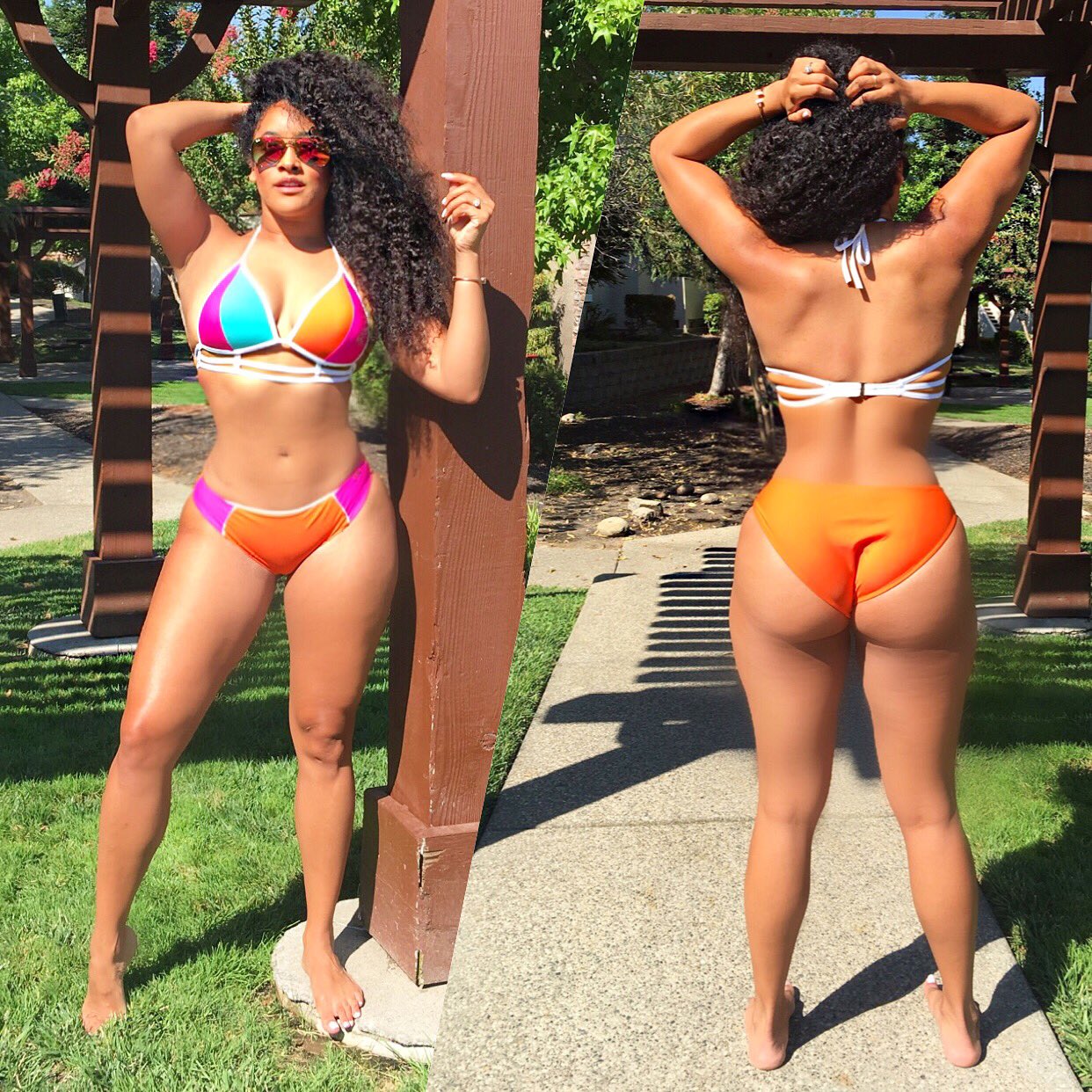 natalie nunn on Twitter: "Order my bikini now https://t.co/EdKV3OsLat ...