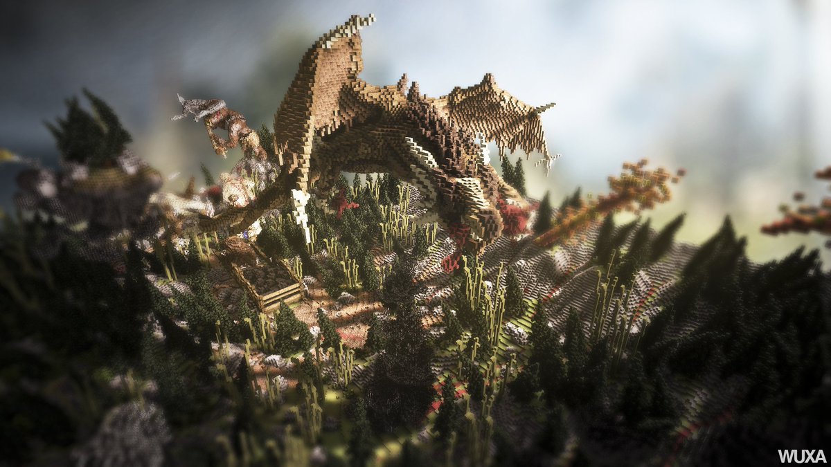 wuxarchitect's tweet photo. Some renders made a month ago for @newheavenmc 

HD Renders : https://t.co/dXKkLPt5lF

PMC : https://t.co/VuYLJLymlO https://t.co/fWZt2wdFJO
