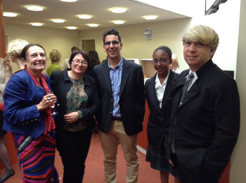 <a href="/RoutesSouthWest/">Routes South West</a> The Plymouth group celebrating RiL #rilswcelebrating