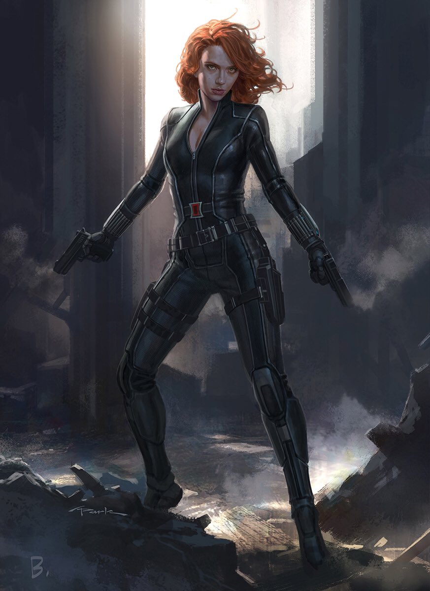 Latest CAPTAIN AMERICA: CIVIL WAR Concept Art Features An Alternate