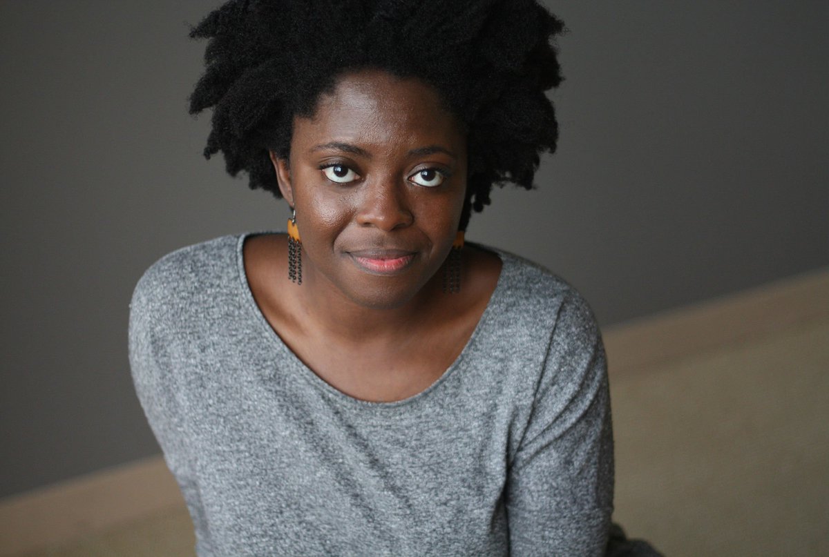 TheRoot's tweet photo. Meet Yaa Gyasi, the author of the slavery novel everyone is talking about: https://t.co/FLcl9FhsMO https://t.co/pGPe5mB2Rg