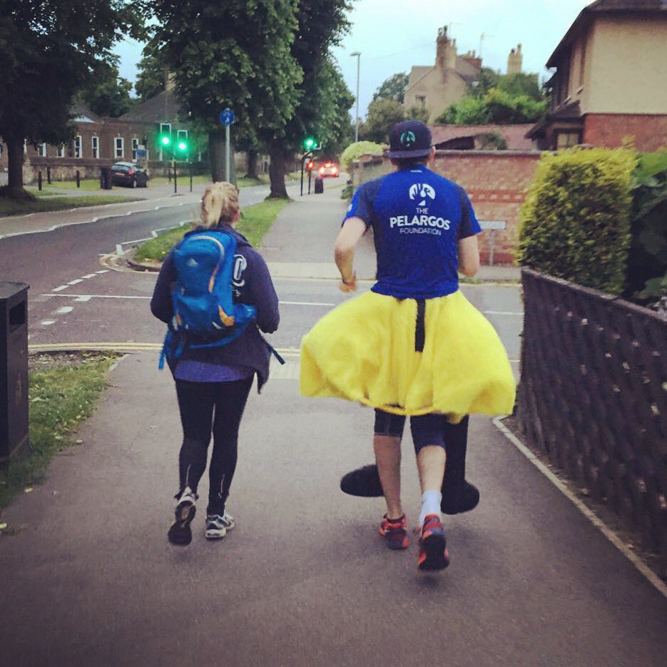 Pelargos Foundation tweet media