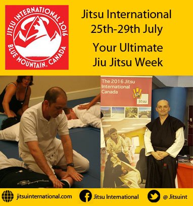JitsuInt's tweet image. Ian Purnell Sensei (TJJF England) will be offering introductory Shiatsu sessions
#JitsuInt2016 #LoveJitsu
