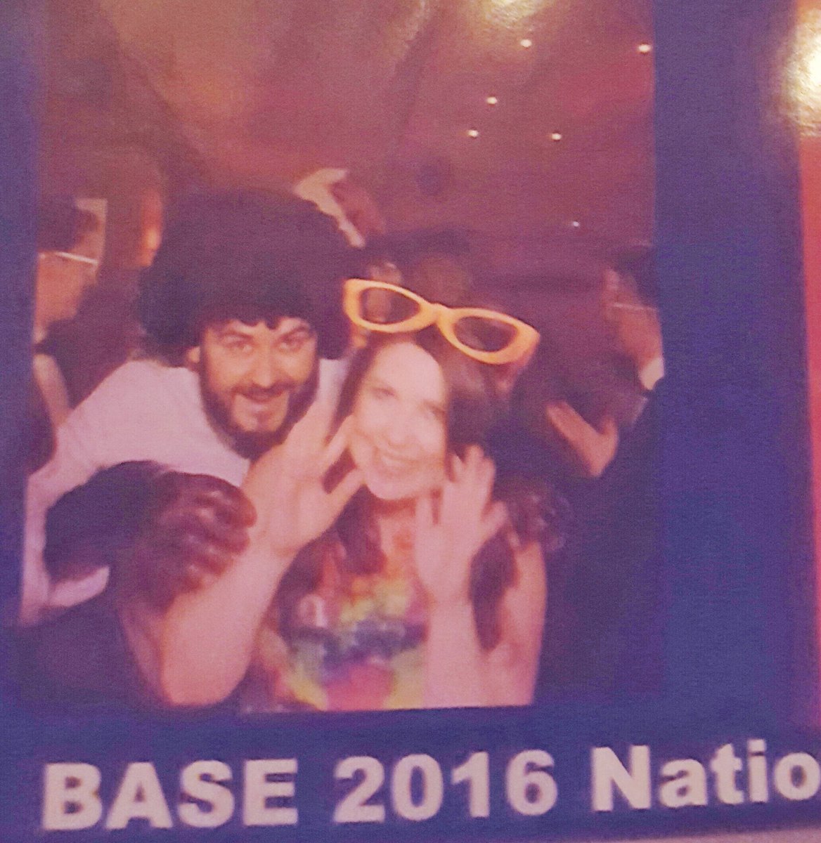 MarrBusiness's tweet photo. Selfie mirror not just for students! #summerhols #BASE2016 #hairyhands https://t.co/uNM59BBIsm