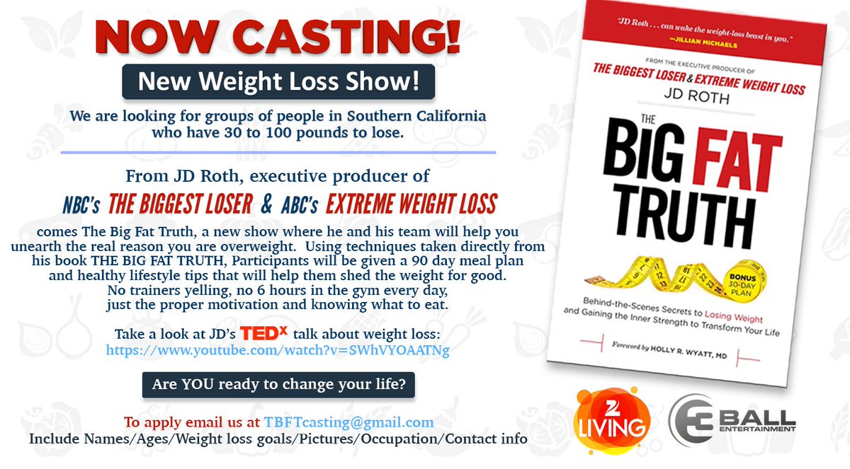bnickcasting tweet picture