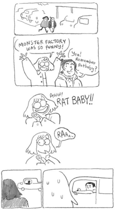 we started watching monster factory LMAO (the episode we're talking abt is https://t.co/Ox2SD5v4DR) 