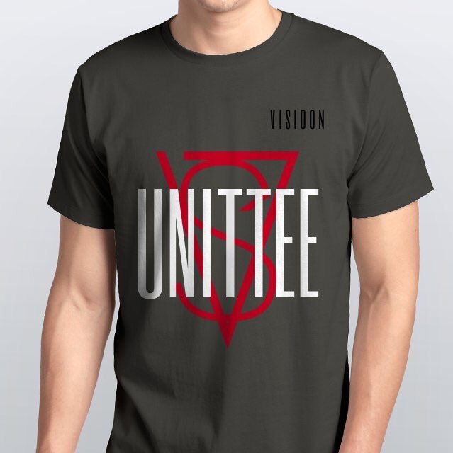 unitteeclothing's tweet photo. Men's #VISIOON Crew #UNITTEECLOTHING #FFMULY https://t.co/e04gFq54rH