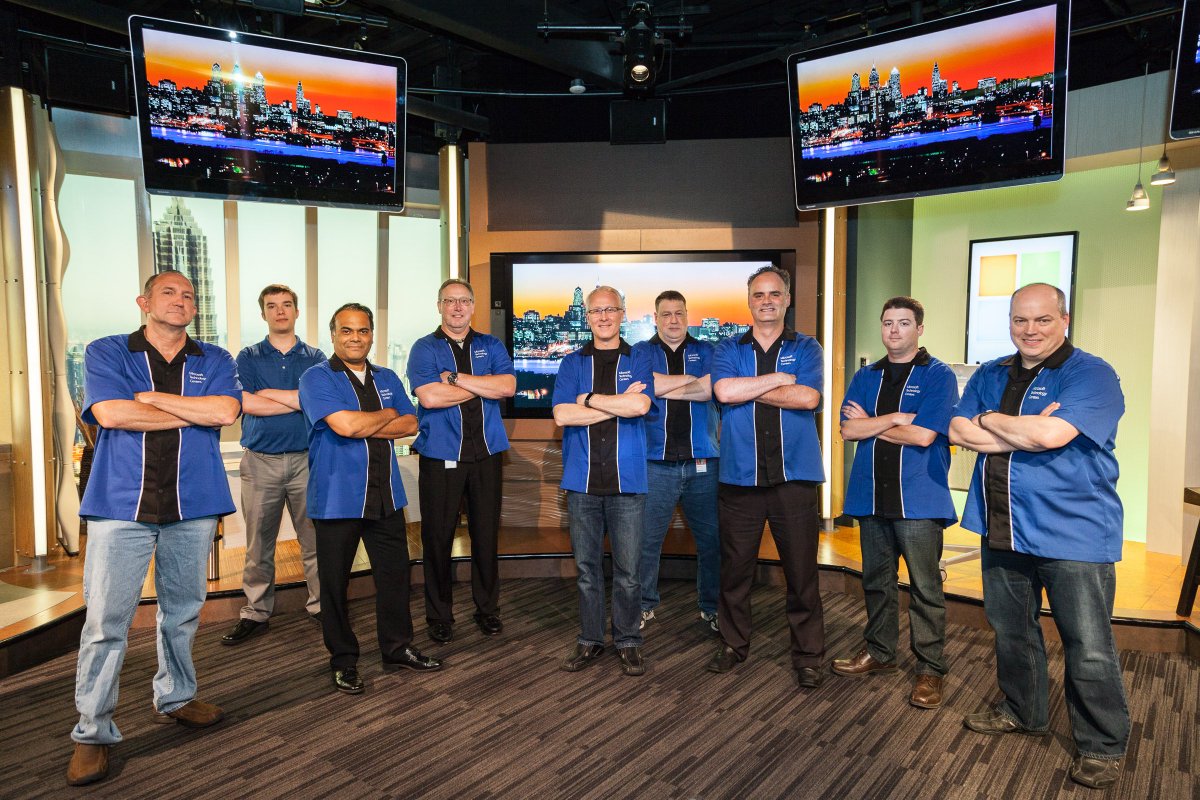 BillTsaiTechGuy's tweet photo. #Fearless Microsoft Philadelphia MTC! #MicrosoftMTC https://t.co/wdCBqPzRVi
