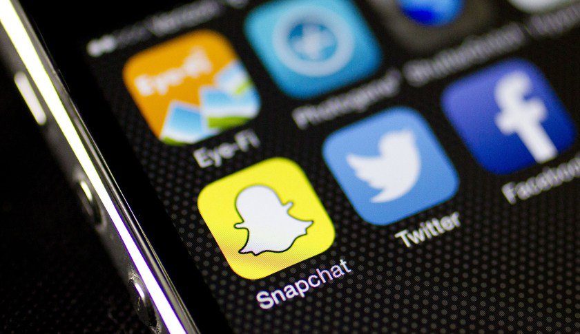 publicityclerks's tweet photo. Can Snapchat become a huge player on the ads market? https://t.co/X5ckilnpFN https://t.co/3HMcvUXq4Y