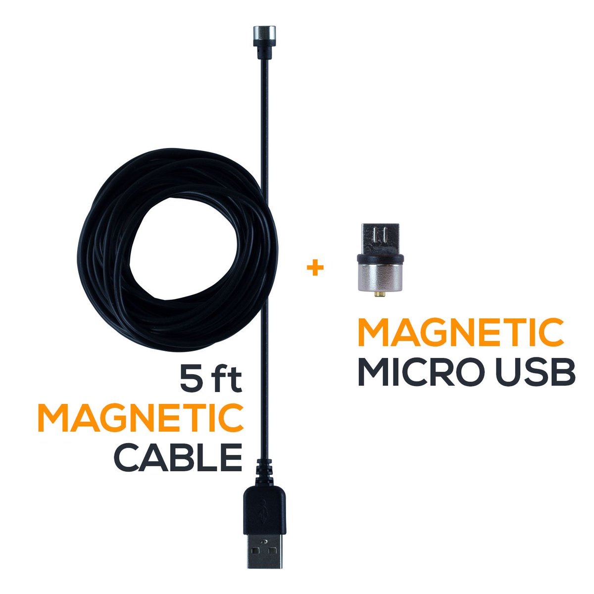 Sojitek's tweet photo. SOJITEK Detachable Magnetic Charging MICRO-USB W/ 5' CABLE
https://t.co/giv7CysGrz
#amazon #tech #android #sojitek https://t.co/CtJ1ejIghB