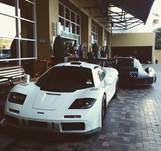 arobbo26's tweet image. #McLaren #F1 #LM #Ferrari #LaFerrari
