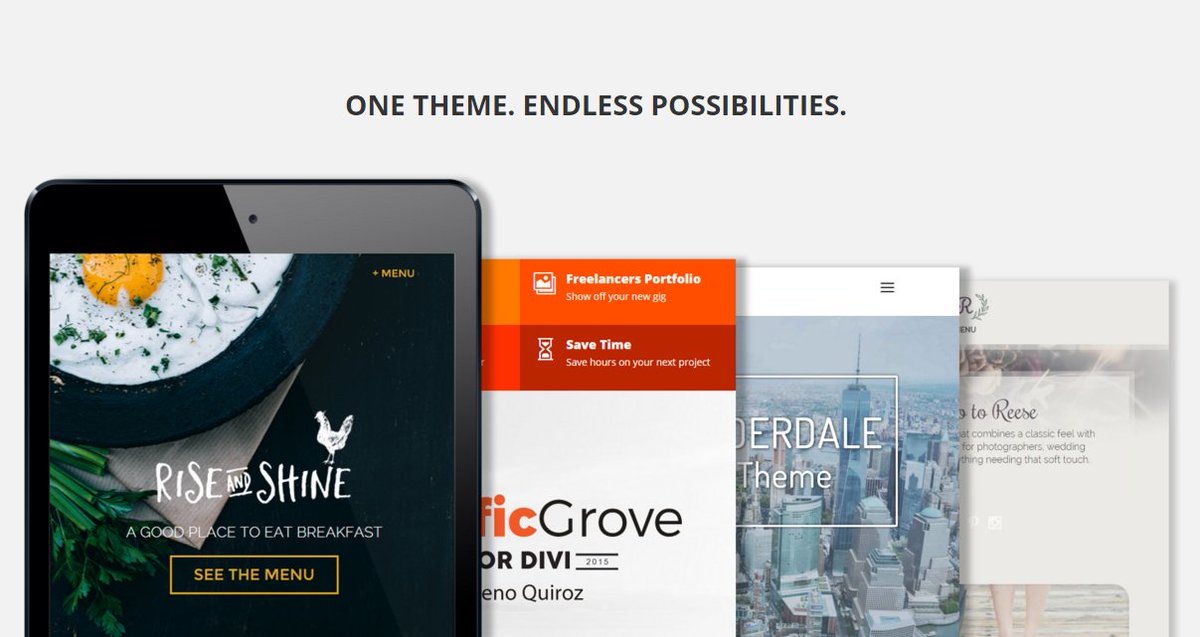genoq's tweet image. DiviSpace has many #Divi tutorials and resources and we think you should bookmark this site! buff.ly/28NAxY4