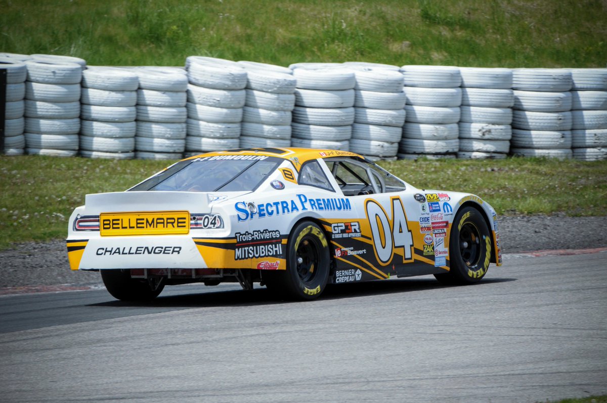 DumoulinDC's tweet photo. @jf_dumoulin en piste @icarxp #NPS #Ecko100 #SpectraPremium @berniercrepeau @GroupeBellemare https://t.co/UMDCYUlpro https://t.co/LMbYCYXWYb