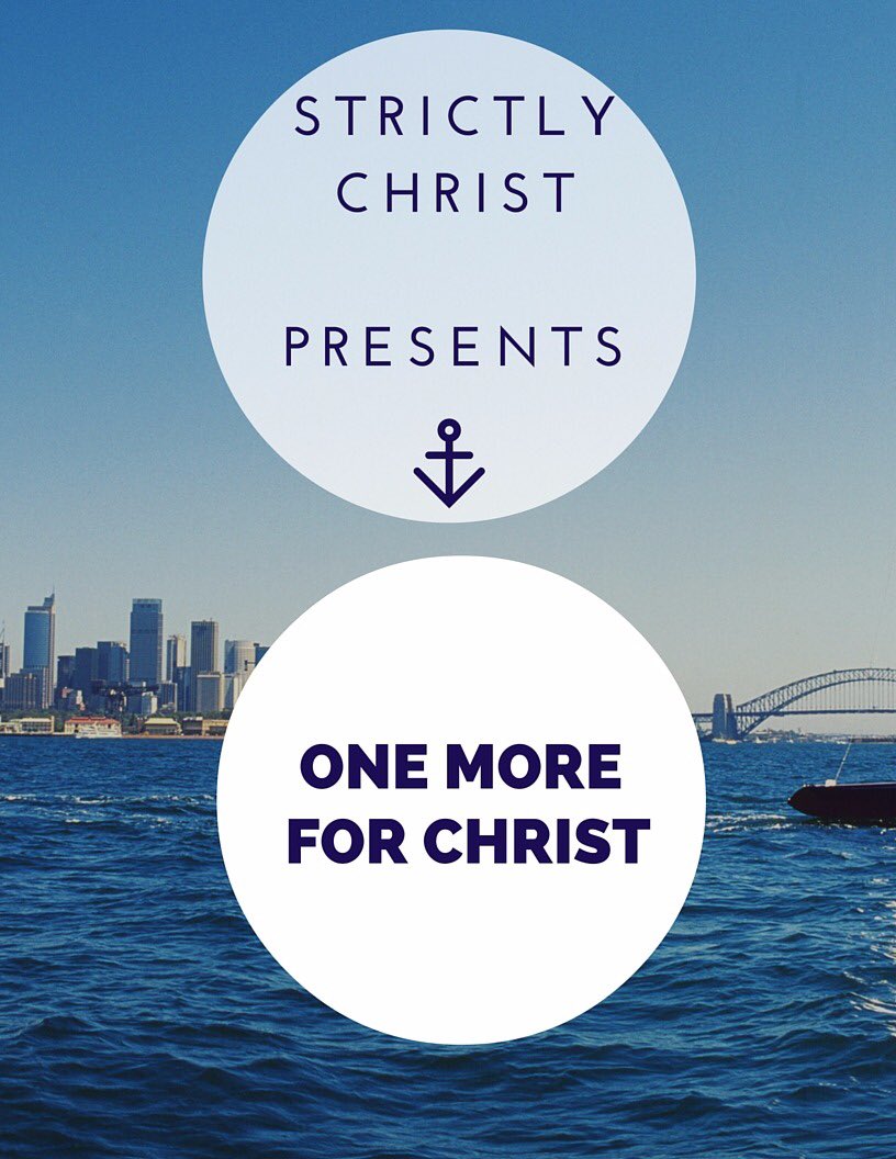 Kwamebonfit's tweet photo. #OneMoreForChrist https://t.co/n2Iu4P5z8W