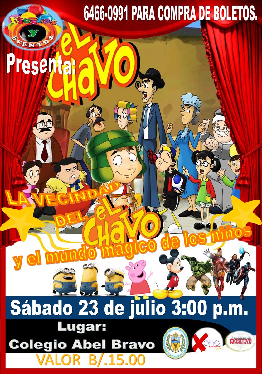 RaleyShow's tweet image. Llama para pedir tus boletos.