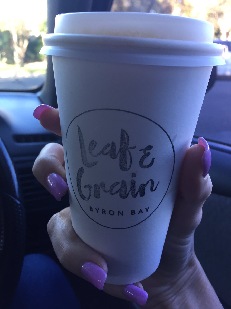 inciteducation's tweet photo. Last day of the school term coffee a must this morning in beautiful Byron Bay. Let's do this Byron Community Primary https://t.co/jseA5nTdpn