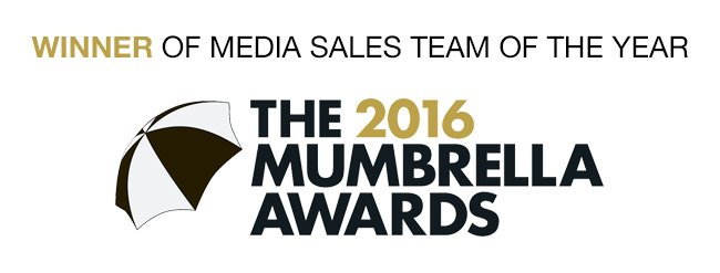 Congratulations to the team for winning Media Sales Team of the Year at the Mumbrella Awards last night!