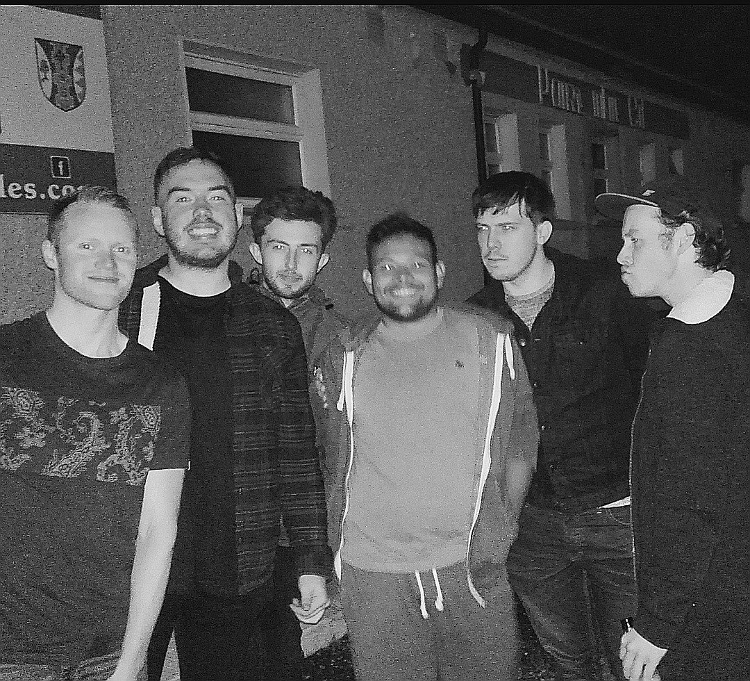 davidboyleire's tweet photo. The lads #reunion #county https://t.co/W7iZWKBnal