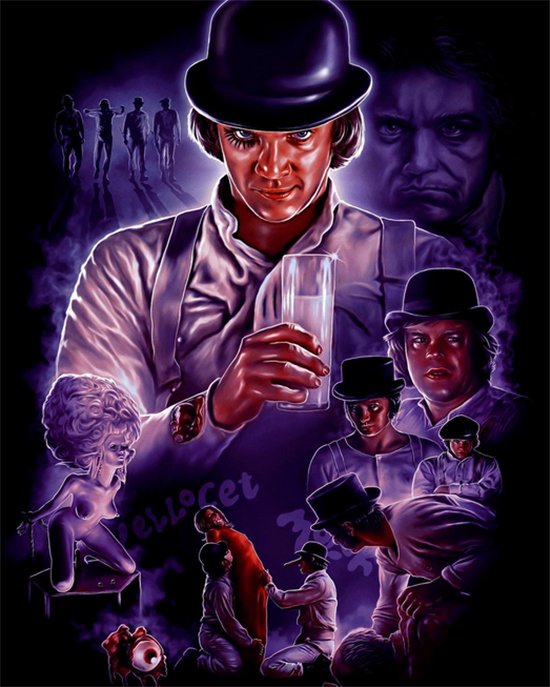 ICYMI: <a href="/CAVITYCOLORS/">CAVITYCOLORS 🎃</a> releases limited edition A Clockwork Orange shirts by <a href="/eyeofthedesign/">Ralf Krause</a>: brokehorrorfan.com/post/146719849…