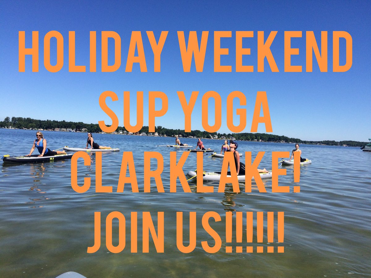 SweetwaterSupyo's tweet photo. Do something awesome and join us!! Info, schedule and contact on Facebook: SweetWater Yoga
#irishhills #supyoga https://t.co/u8qo3uqLy8