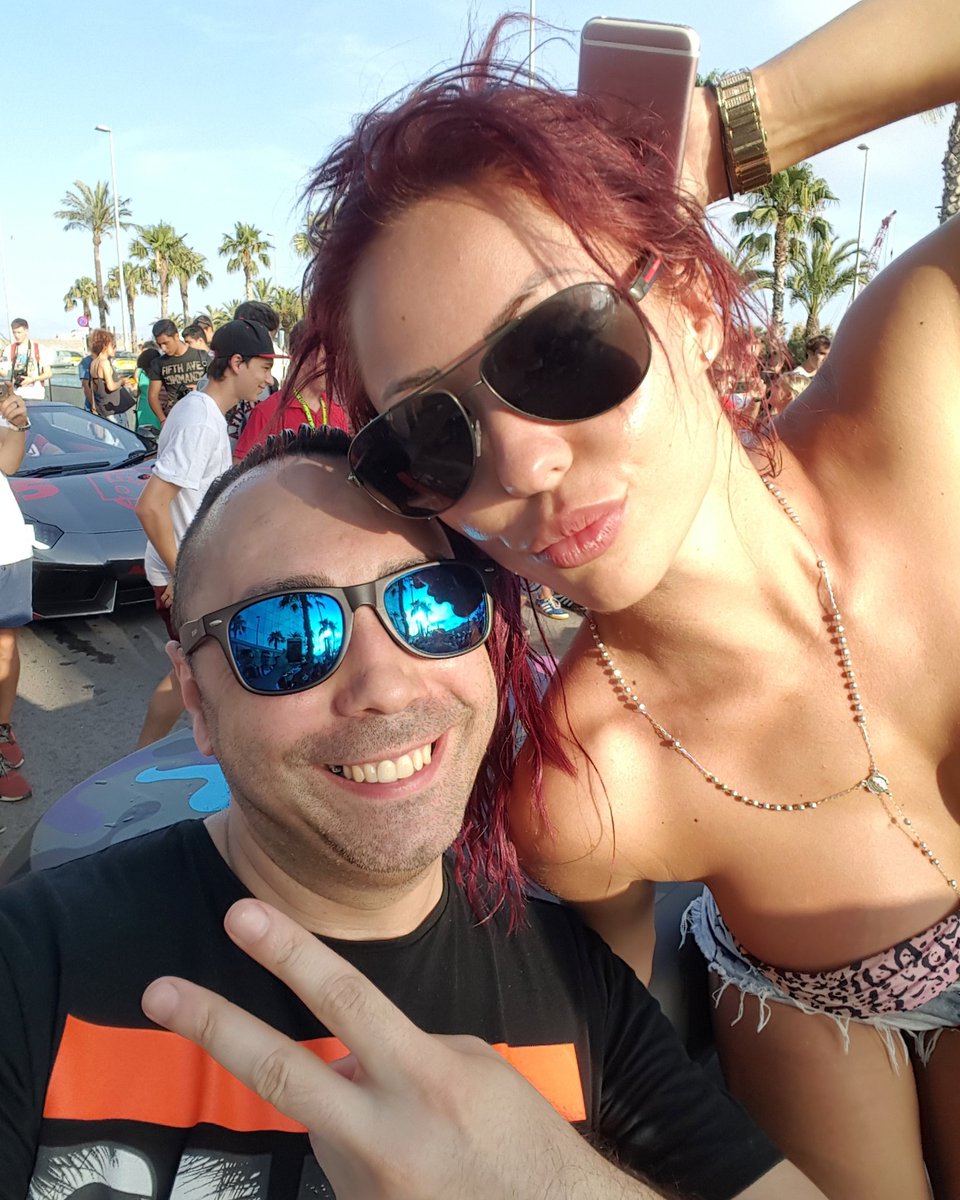 SiliconChip's tweet photo. But first let me take a selfie 😎#Barcelona #ModBall #ModBallRally #ModBallRally2016 #CarPorn
https://t.co/PepUyrYNYe https://t.co/AXgFSvrzv4