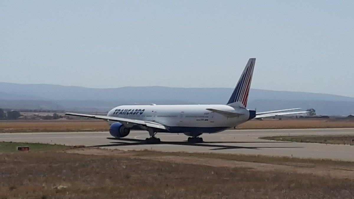 Aeropuerto de Teruel, vuela la innovación tweet media