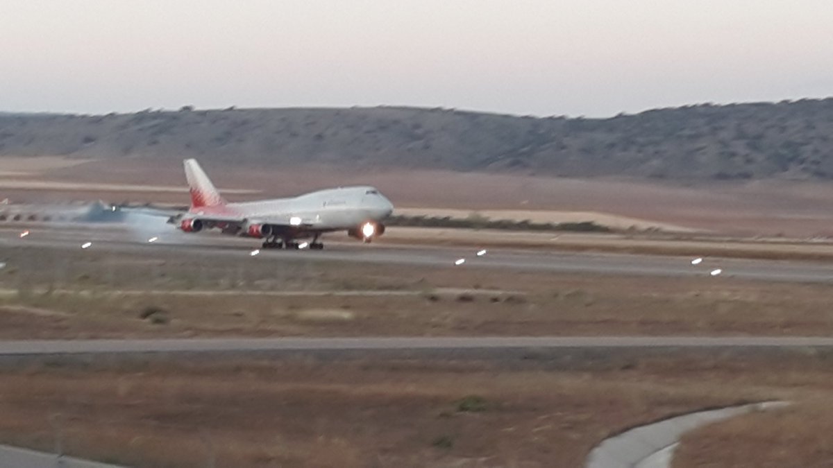 Aeropuerto de Teruel, vuela la innovación tweet media
