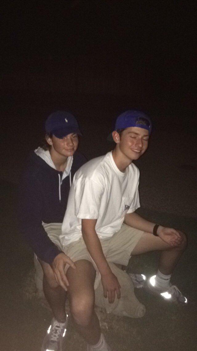 ethanhalford1's tweet photo. Happy birthday ckaz😜💦@chriskazanas https://t.co/GmsRDezMLv