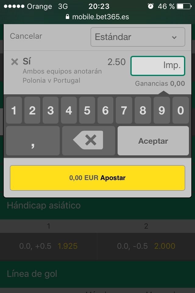 tipsterator's tweet image. Un regalo por los 500seguidores!!!
Para mi tiene mucho valor este mercado pero tampoco hay que volverse loco stake 2