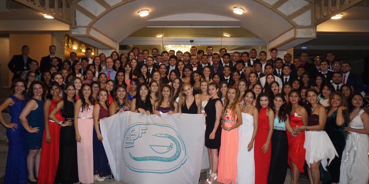 IPSFparo's tweet photo. Today marks the end of #PARS2016 as delegates say goodbye to lifelong friends and future colleagues #IPSFparo https://t.co/cOxjXRloim