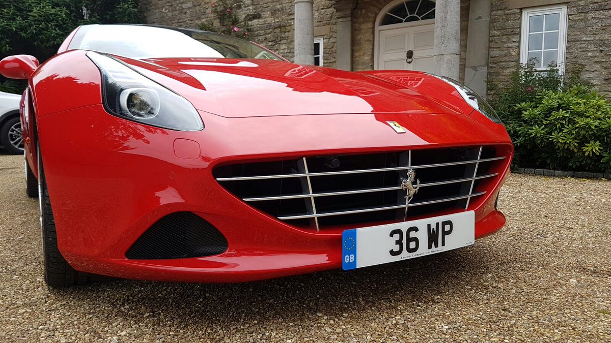 lucent_uk's tweet image. Stunning California benefitting from our service wash, decontamination &amp;amp; wax. #Ferrari #california #swissvax #Lucent