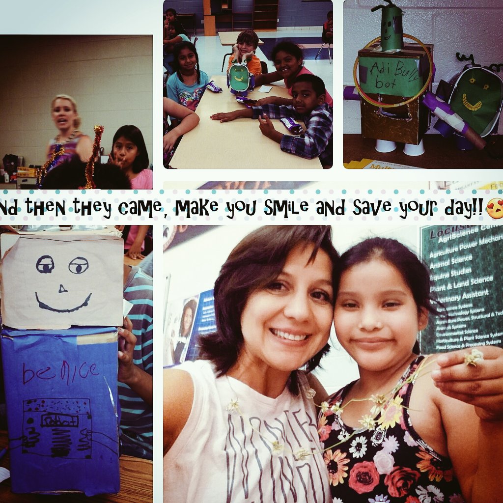 MatheuSadie's tweet image. #trueheroesdontwearcapes #migranteducationprogram