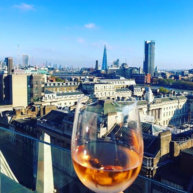There ain't no Thursday like a #ThirstyThursday… @radioatmelondon