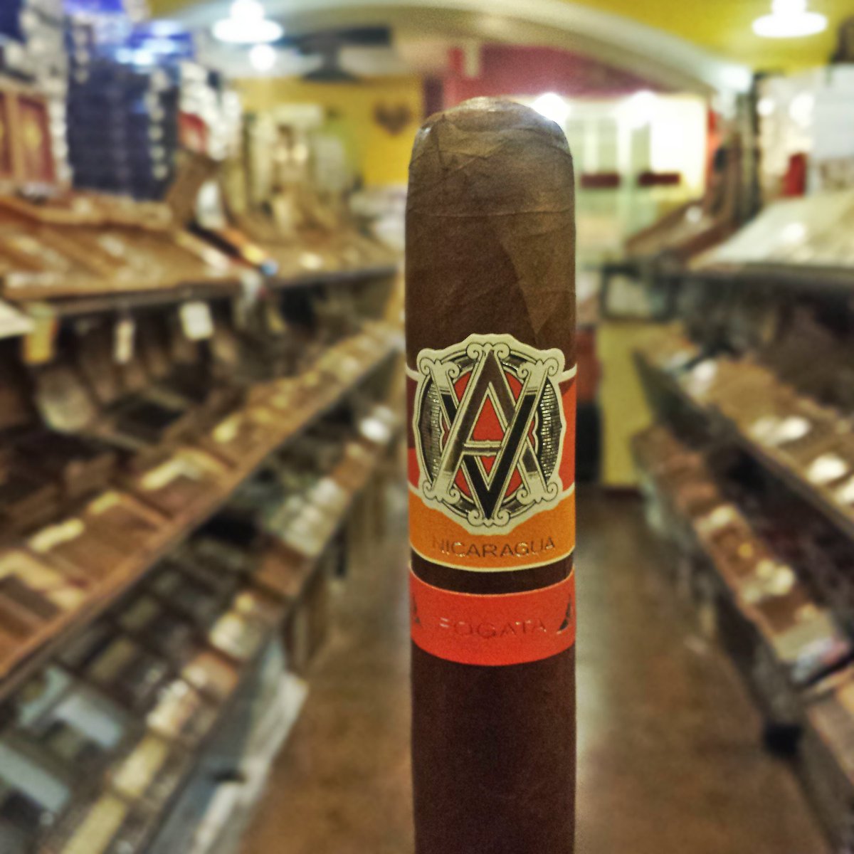 CigarsH's tweet photo. @AvoCigars Fogata @coronacigarco #cigars #coronacigar #avocigars #savoreverynote https://t.co/TmDQbEbqTs