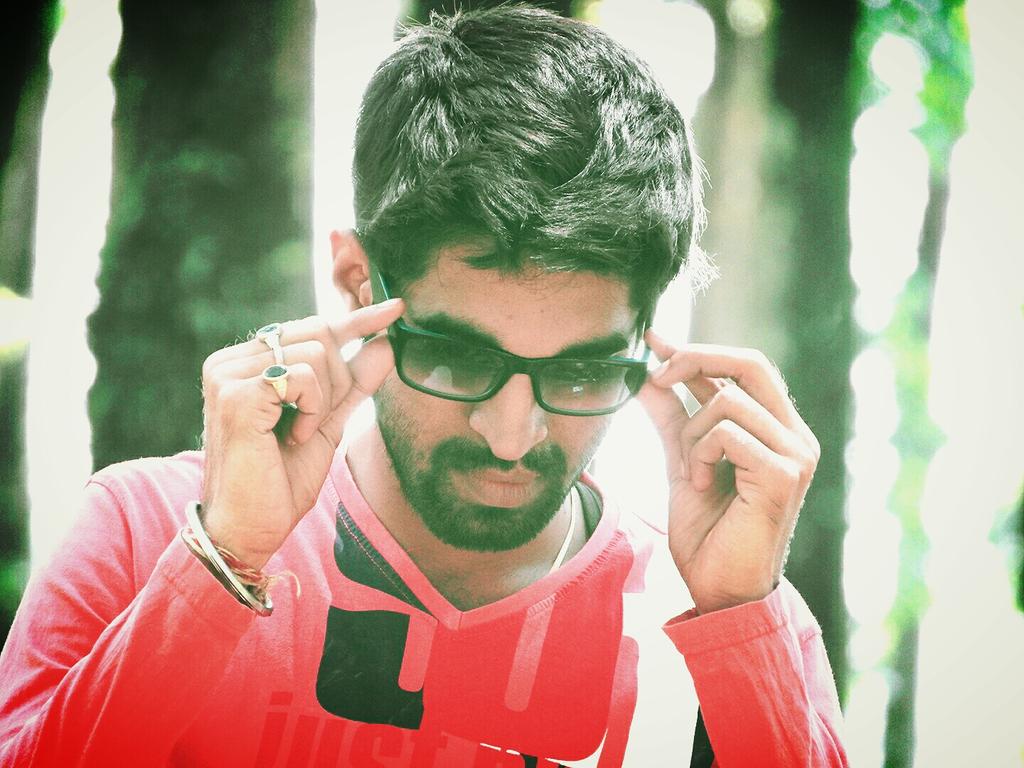 BarinSaha's tweet photo. Just passion,  not attitude.... 😉 https://t.co/zbkg3o7jsN