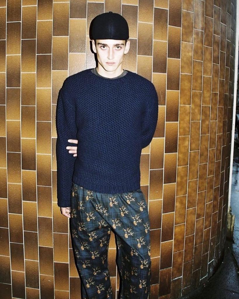 Julien Bernard - Photographer
Benjamin Brouillet - Fashion Editor/Stylist
Yann Boussand La… ift.tt/29ubpm6