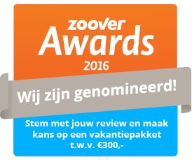 KamperenBussloo's tweet photo. Wij zijn genomineerd voor Charme #Camping van 2016. Blij en trots. Maak kans op een prijs vanaf 4 juli via #revieuw https://t.co/jdgya2rbDp