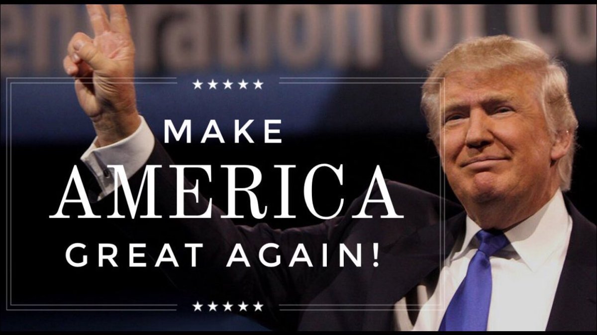 EricSpracklen's tweet photo. RETWEET/favorite/share this tweet and show everyone that @realDonaldTrump owns #SocialMediaDay https://t.co/mQIr4fANMy