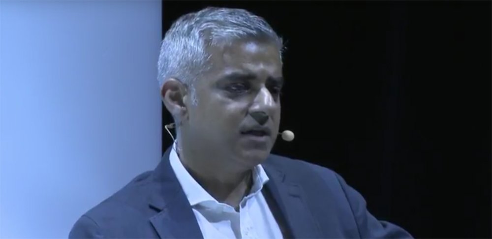 LBC's tweet photo. James O’Brien pushes Sadiq and his deputies for more specific answer on tackling youth crime https://t.co/EqGsn598lS https://t.co/4J4554mQXk