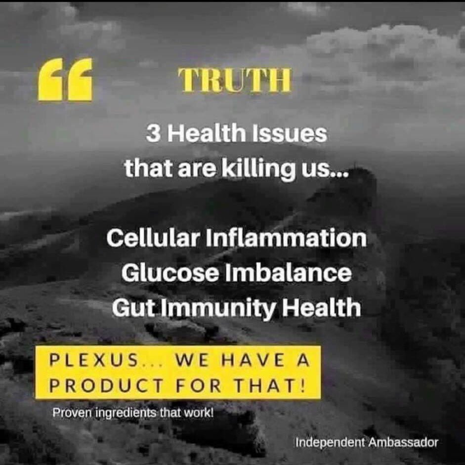 lytle_kim's tweet image. #whyiplexus #plexusworksifyouworkit