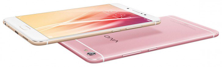 theDopetech's tweet photo. #vivoX7 and #X7Plus are now official: #Snapdragon652 and 4GB RAM, but #Lollipop $375 https://t.co/WYdRWcVz83