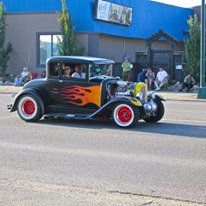 BackstreetSouth's tweet photo. Street Machine Weekend July 8-9. Some of the cars you will see next weekend at the Cruise. Backstreet Beer Gardens https://t.co/G1N4u763ZT