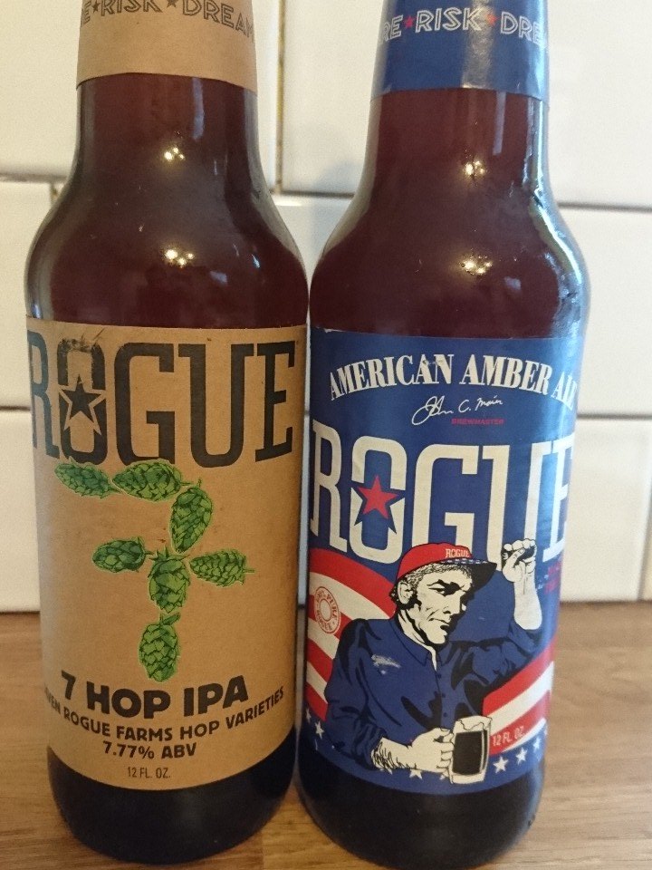 DeanFinchDrinks's tweet photo. Head on down to @StrongroomBar tonight and meet @RogueAles as part of their week long MEGA USA #BeerFest! #sabf16 https://t.co/DuQs43H87x