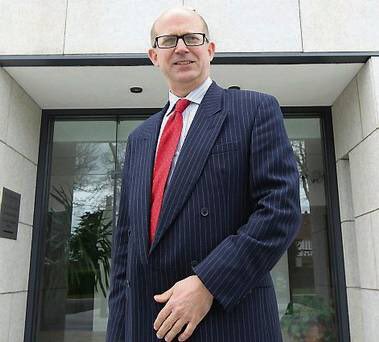 islandofirl's tweet photo. Delighted to be hosting a farewell lunch for H.E. Dominick Chilcott as a thank you for his great support of #Cork https://t.co/ir04PFC9mq