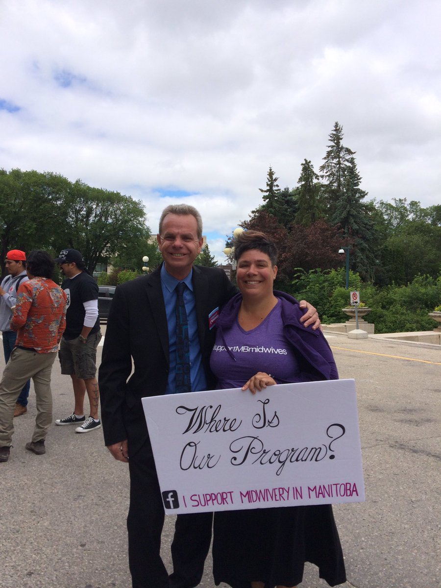 jamesallumMB's tweet image. Very proud of my constituent Jill Larner for standing today #supportMBmidwives. Bravo to Jill for her strong work!